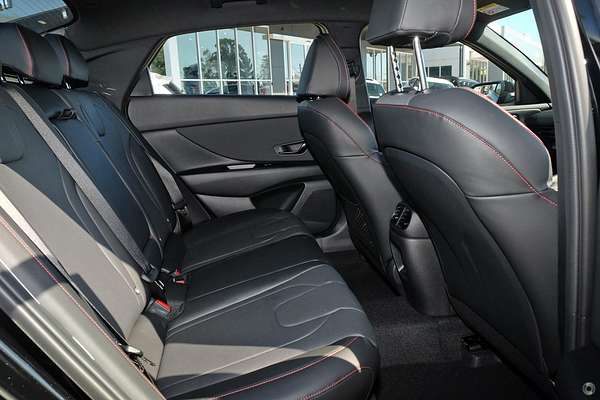 2025 Hyundai i30 N Line CN7.V3