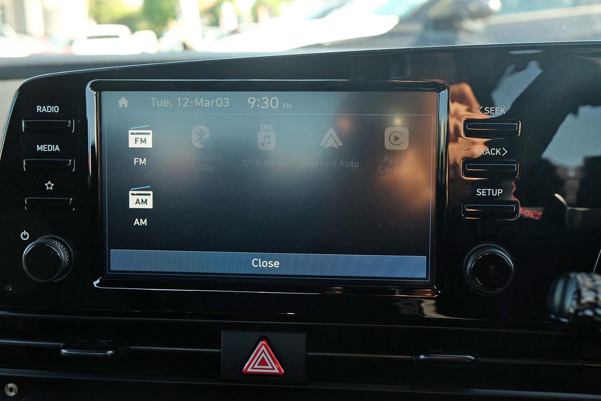 2025 Hyundai i30 N Line CN7.V3