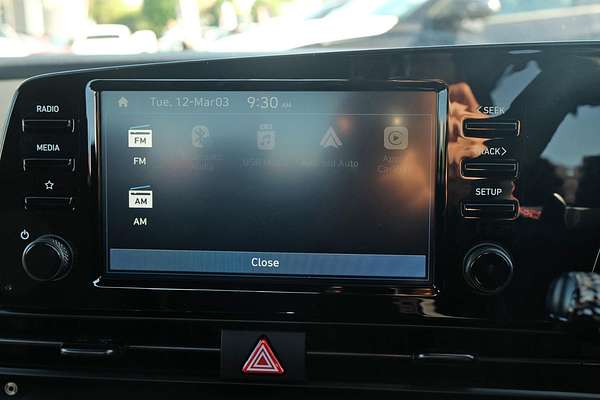 2025 Hyundai i30 N Line CN7.V3