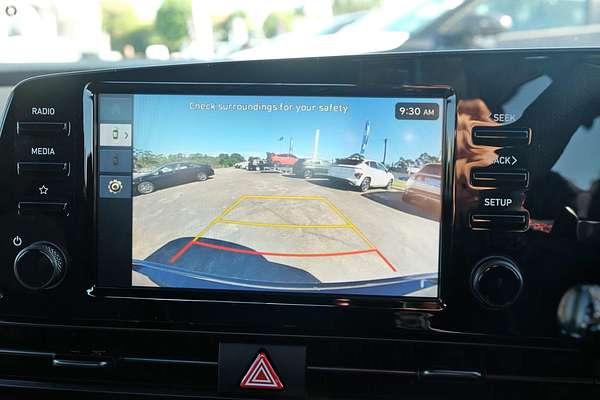 2025 Hyundai i30 N Line CN7.V3