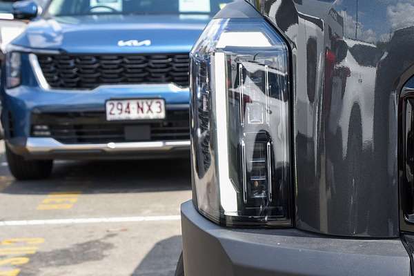 2025 Kia Tasman X-Line TK 4X4