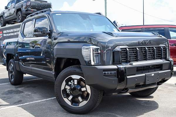 2025 Kia Tasman X-Line TK 4X4