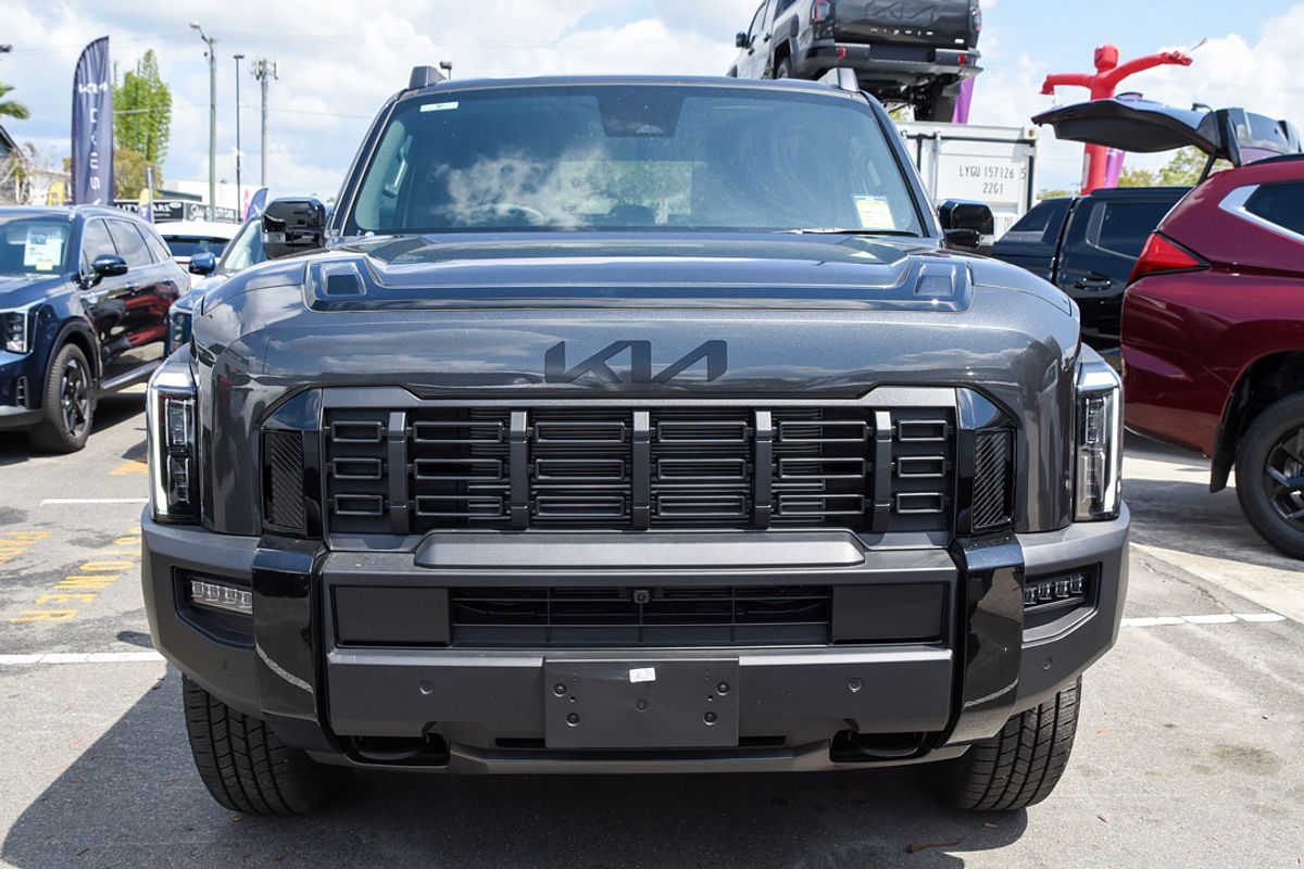 2025 Kia Tasman X-Line TK 4X4