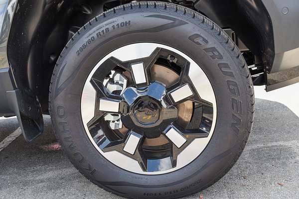 2025 Kia Tasman X-Line TK 4X4