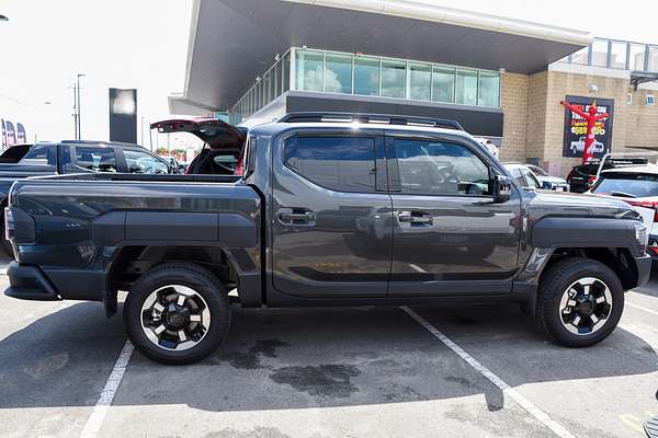 2025 Kia Tasman X-Line TK 4X4