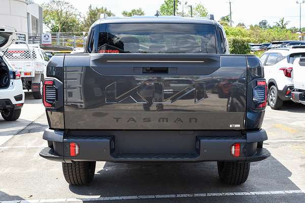 2025 Kia Tasman X-Line TK 4X4