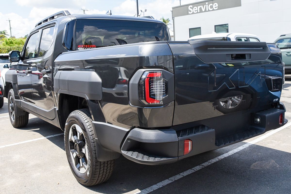 2025 Kia Tasman X-Line TK 4X4