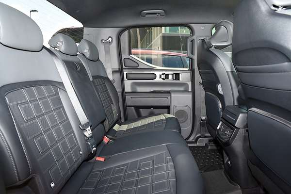 2025 Kia Tasman X-Line TK 4X4