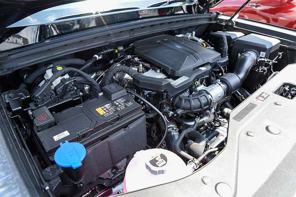 2025 Kia Tasman X-Line TK 4X4