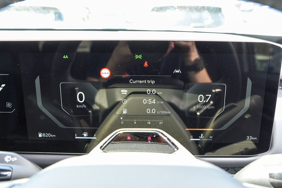 2025 Kia Tasman X-Line TK 4X4