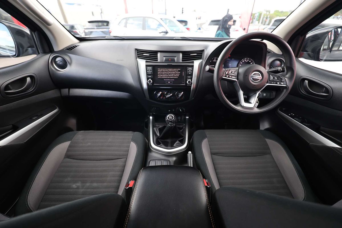 2022 Nissan Navara SL Warrior D23 4X4