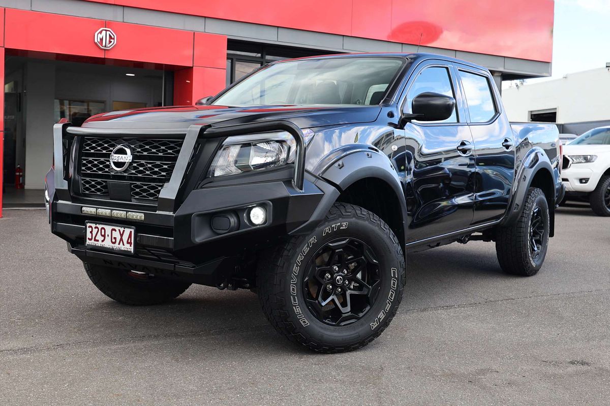 2022 Nissan Navara SL Warrior D23 4X4