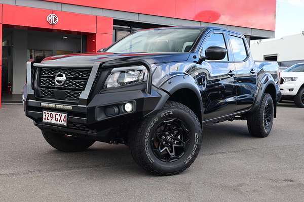 2022 Nissan Navara SL Warrior D23 4X4