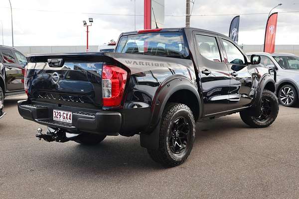 2022 Nissan Navara SL Warrior D23 4X4