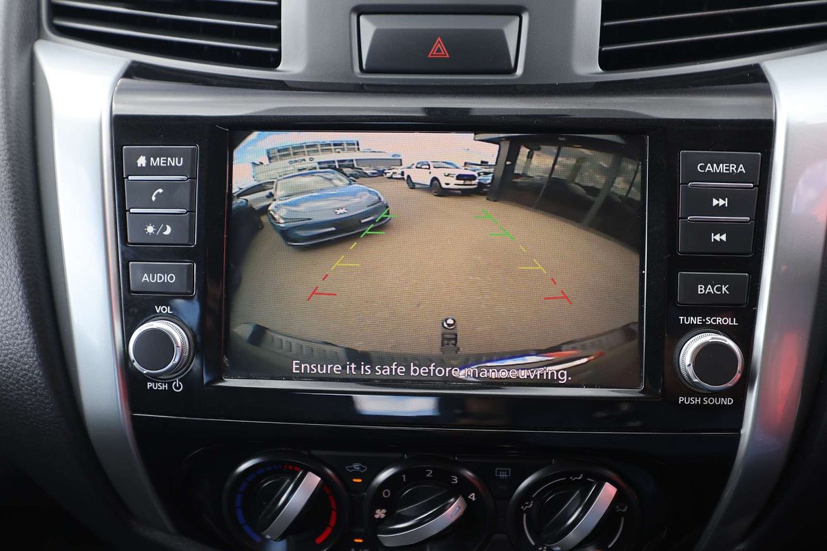 2022 Nissan Navara SL Warrior D23 4X4