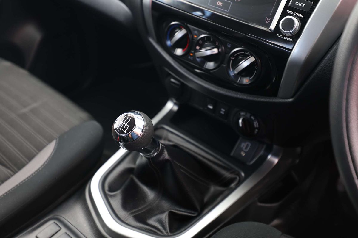 2022 Nissan Navara SL Warrior D23 4X4