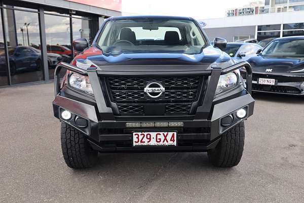 2022 Nissan Navara SL Warrior D23 4X4