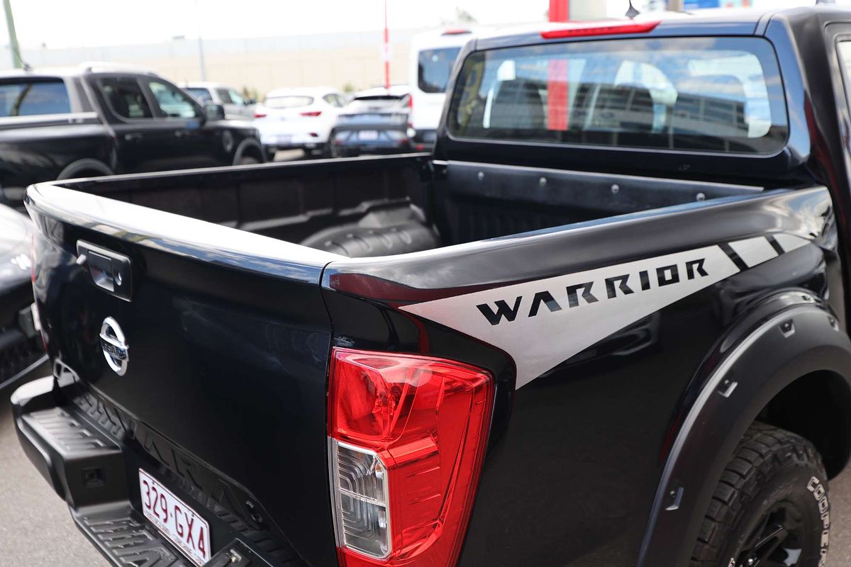 2022 Nissan Navara SL Warrior D23 4X4