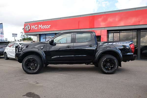 2022 Nissan Navara SL Warrior D23 4X4