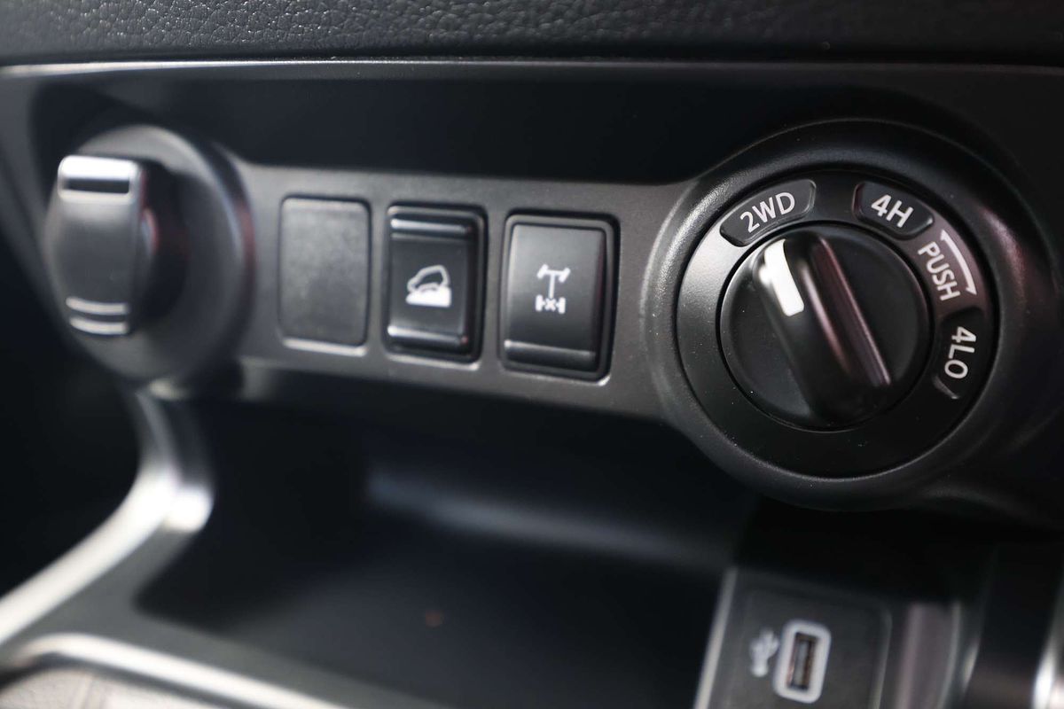 2022 Nissan Navara SL Warrior D23 4X4