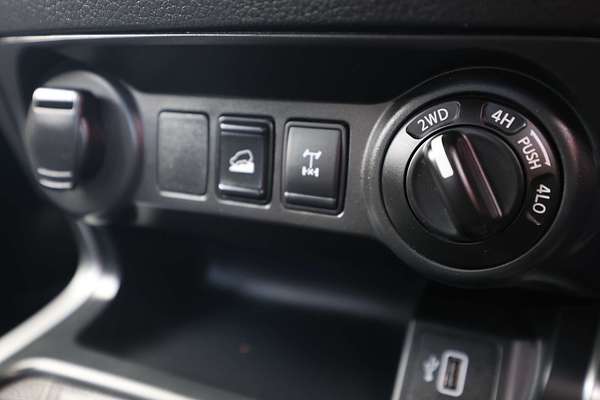2022 Nissan Navara SL Warrior D23 4X4