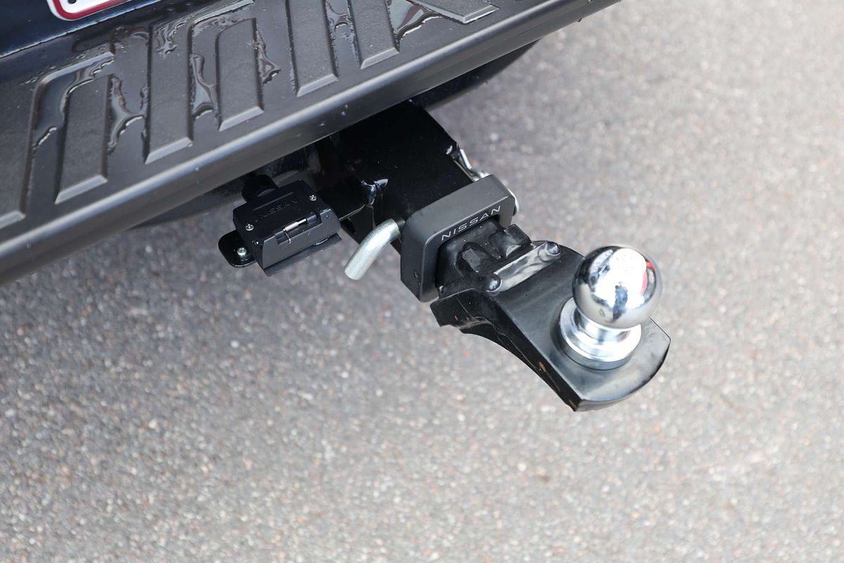 2022 Nissan Navara SL Warrior D23 4X4