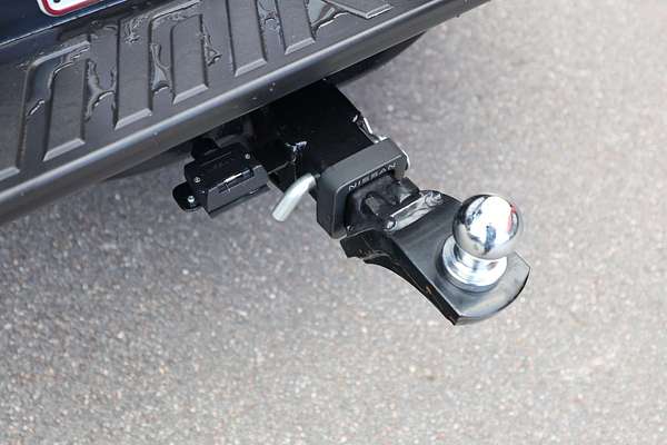 2022 Nissan Navara SL Warrior D23 4X4