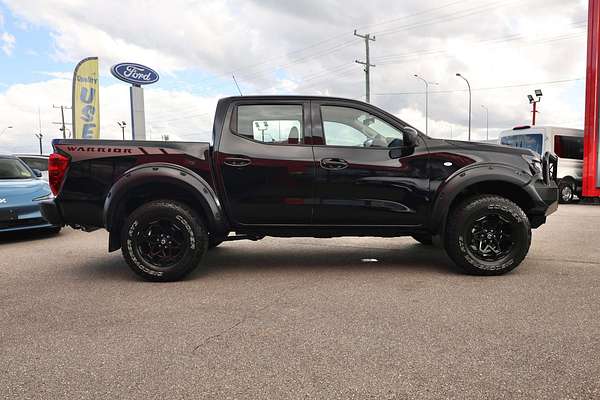 2022 Nissan Navara SL Warrior D23 4X4