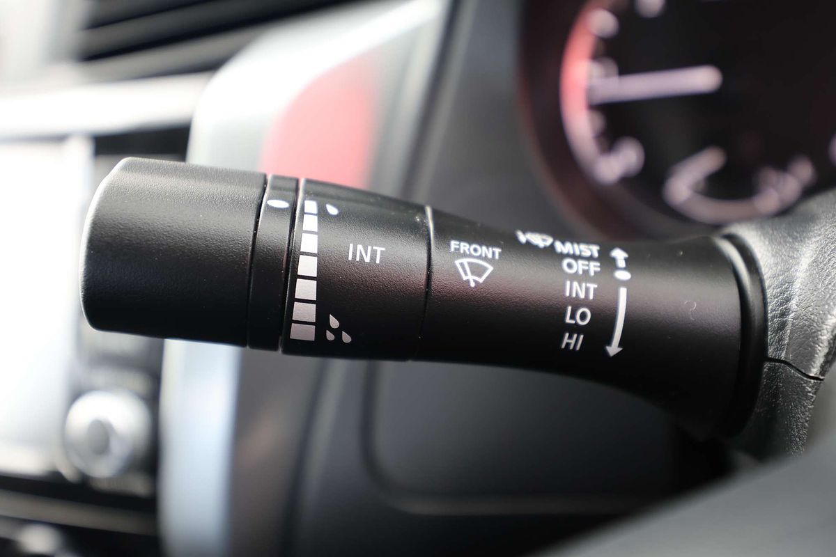 2022 Nissan Navara SL Warrior D23 4X4