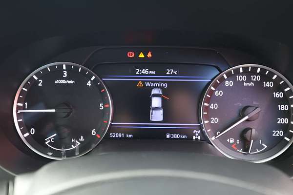 2022 Nissan Navara SL Warrior D23 4X4