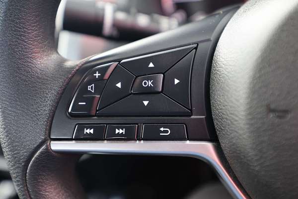 2022 Nissan Navara SL Warrior D23 4X4