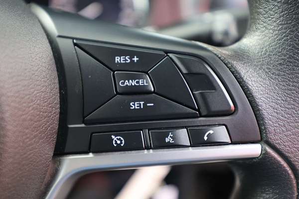 2022 Nissan Navara SL Warrior D23 4X4