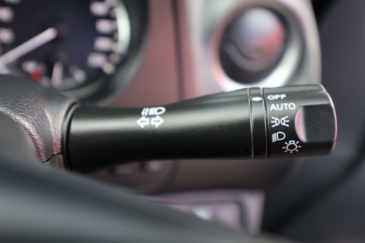 2022 Nissan Navara SL Warrior D23 4X4