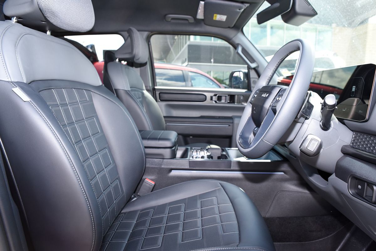 2025 Kia Tasman X-Line TK 4X4