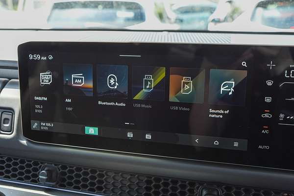 2025 Kia Tasman X-Line TK 4X4