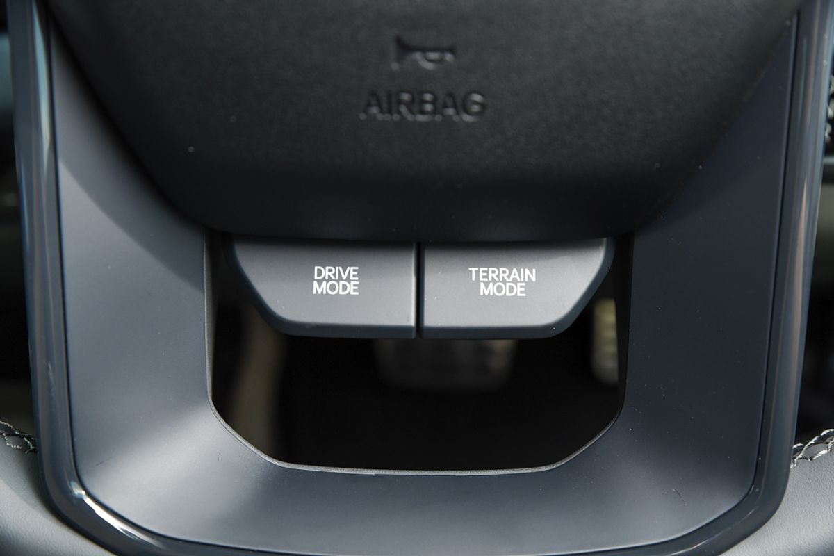 2025 Kia Tasman X-Line TK 4X4