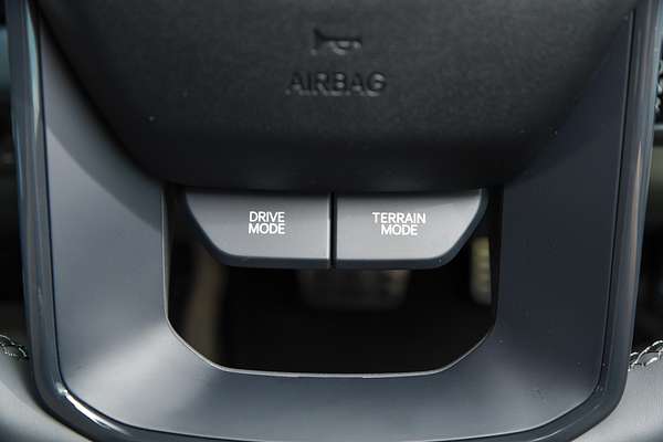 2025 Kia Tasman X-Line TK 4X4