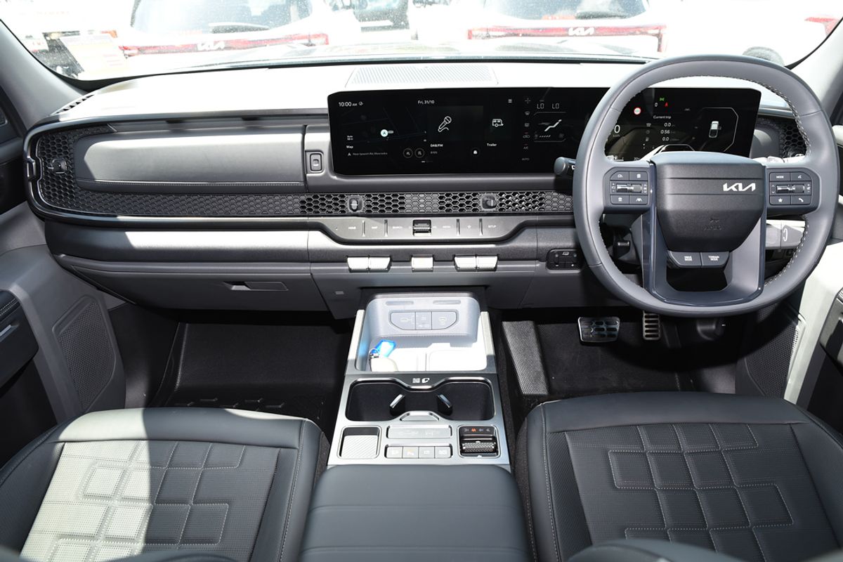 2025 Kia Tasman X-Line TK 4X4