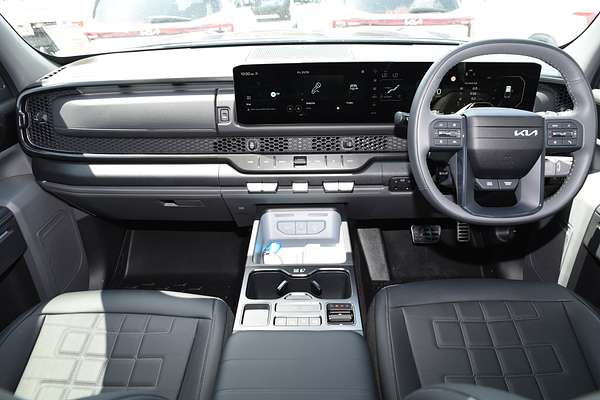 2025 Kia Tasman X-Line TK 4X4