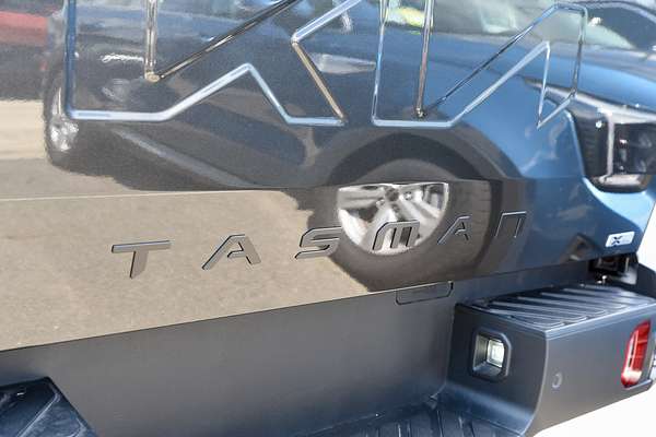 2025 Kia Tasman X-Line TK 4X4