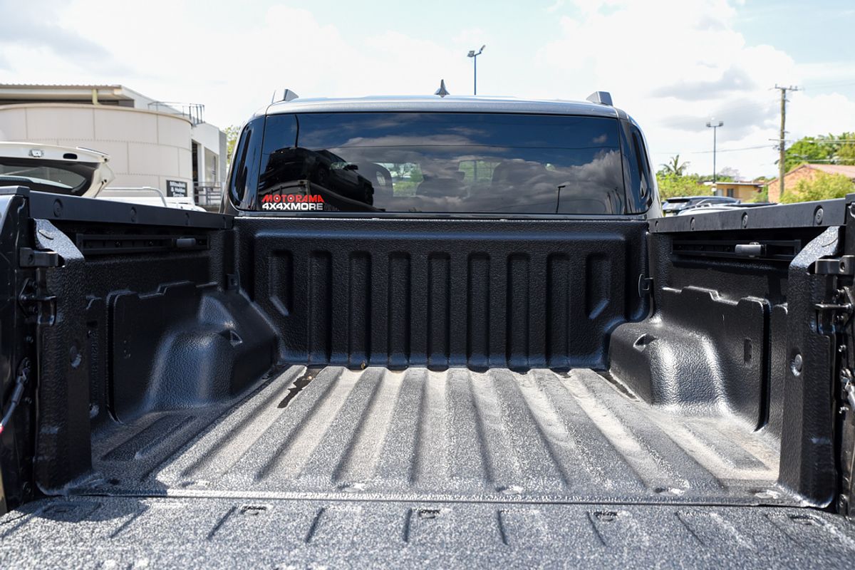 2025 Kia Tasman X-Line TK 4X4