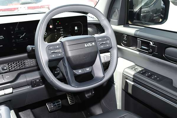2025 Kia Tasman X-Line TK 4X4