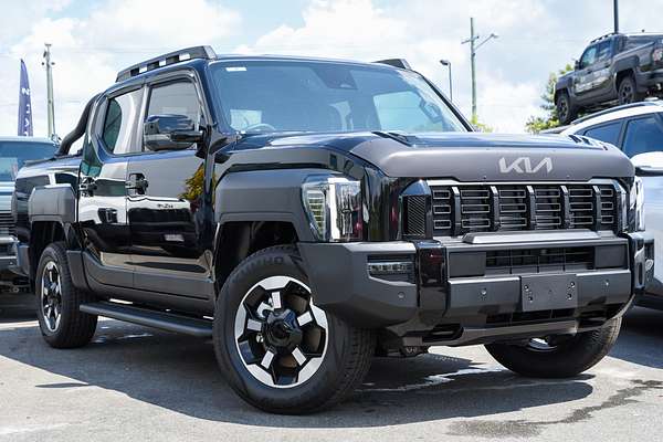 2025 Kia Tasman X-Line TK 4X4