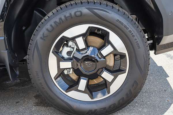 2025 Kia Tasman X-Line TK 4X4