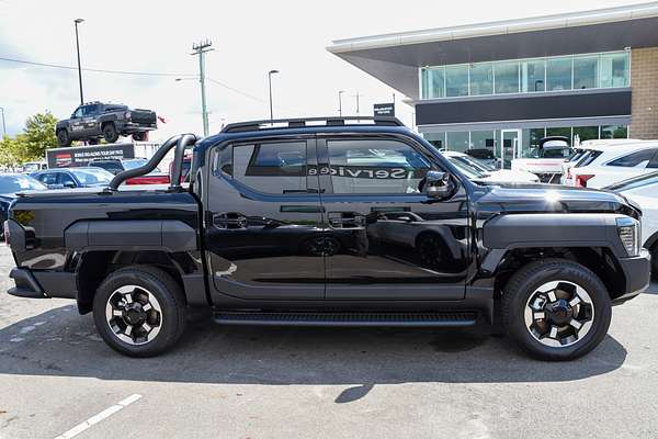 2025 Kia Tasman X-Line TK 4X4