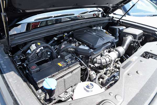 2025 Kia Tasman X-Line TK 4X4