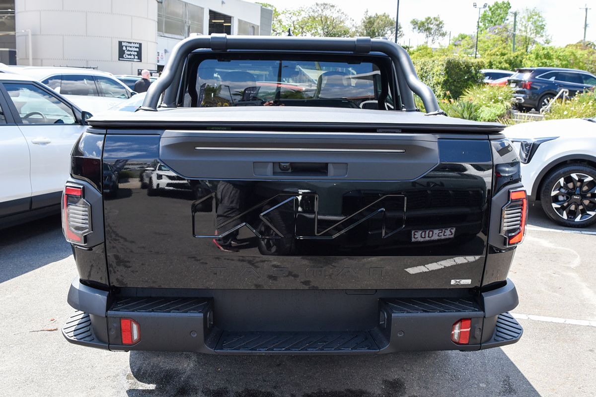 2025 Kia Tasman X-Line TK 4X4