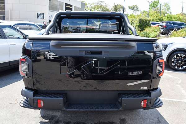 2025 Kia Tasman X-Line TK 4X4