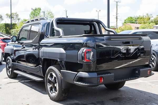 2025 Kia Tasman X-Line TK 4X4