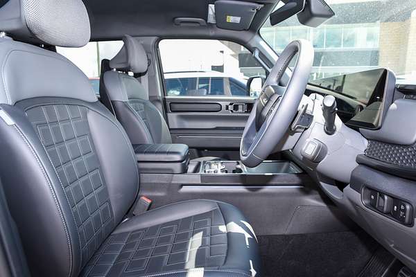 2025 Kia Tasman X-Line TK 4X4